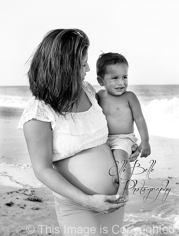 palm beach county family photographer maternity session