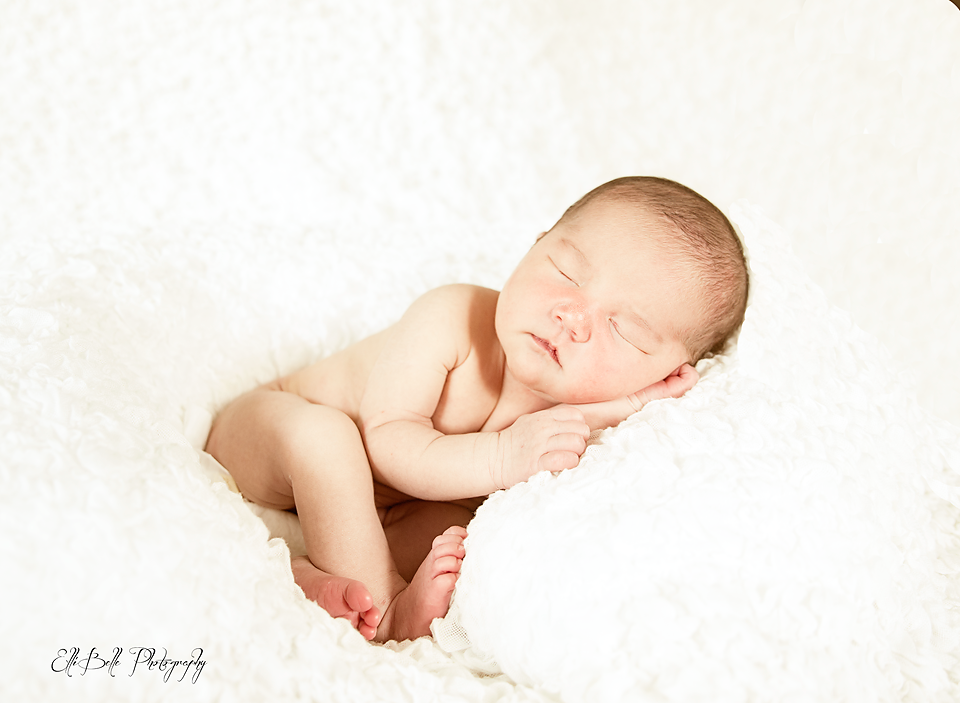 Palm Beach County Family Photographer - Newborn 
